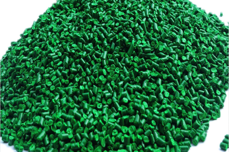 塑料型材绿色母粒