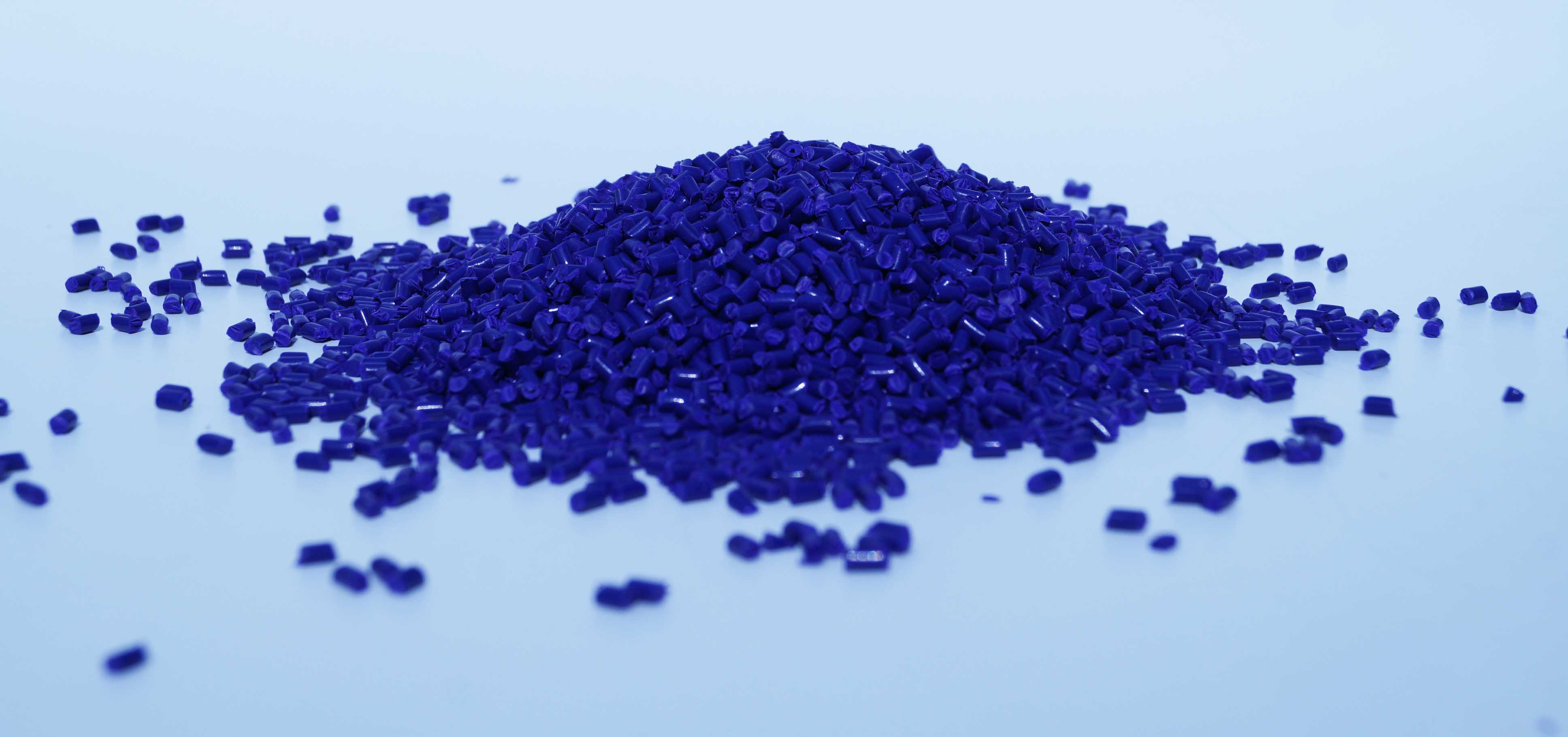 塑料棒材紫色母粒