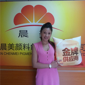 不甘寂寞的热情女网商—金牌供应商刘秋珍